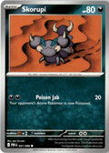 Front of Skorupi 051/088 from Perfect Order