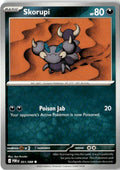Front of Skorupi 051/088 from Perfect Order