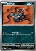 Front of Skorupi 051/088 from Perfect Order