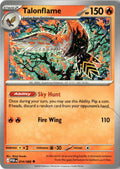 Front of Talonflame 014/088 from Perfect Order
