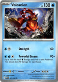 Front of Volcanion 025/088 from Perfect Order