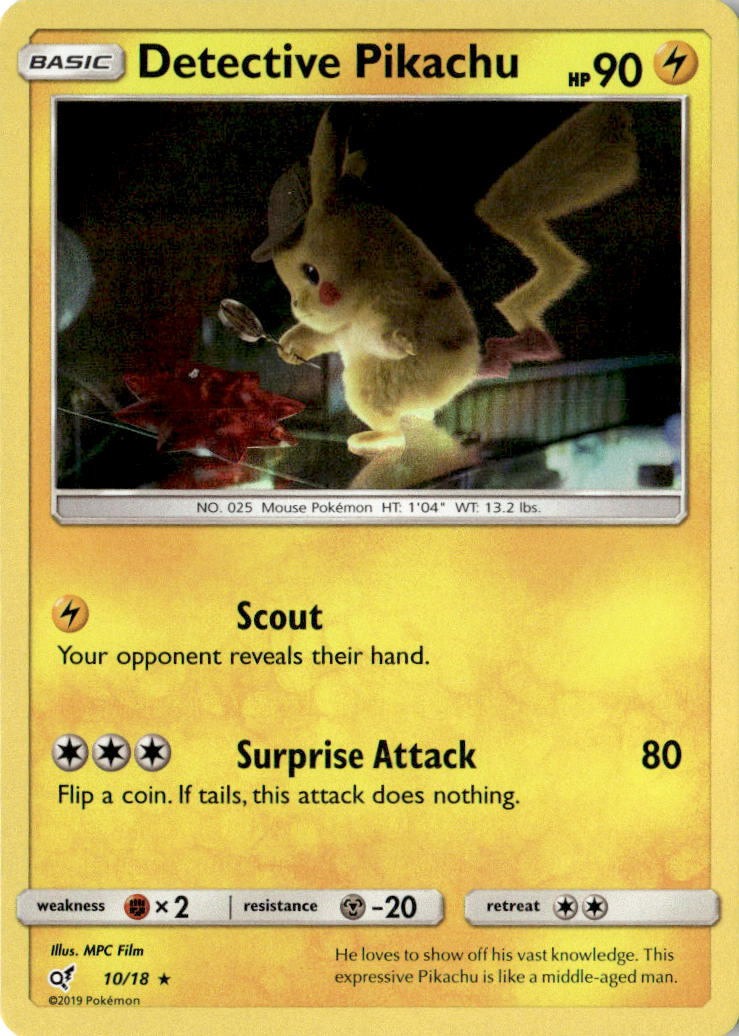 Front of Detective Pikachu 18-Oct from Detective Pikachu