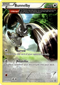 Front of Bunnelby (Omega) 121/160 from XY - Primal Clash