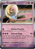 Front of Cresselia 021/064 from Shrouded Fable