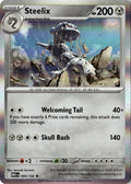 Front of Steelix 093/132 from Mega Evolution