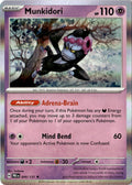 Front of Munkidori 044/131 from Prismatic Evolutions
