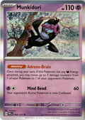 Front of Munkidori 044/131 from Prismatic Evolutions