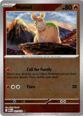 Front of Numel 021/132 from Mega Evolution