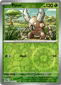 Front of Pinsir 003/131 from Prismatic Evolutions