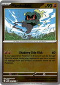 Front of Marshadow 080/132 from Mega Evolution