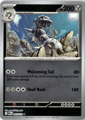 Front of Steelix 093/132 from Mega Evolution