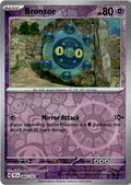Front of Bronzor 068/162 from Temporal Forces