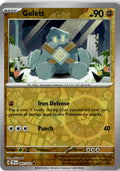 Front of Golett 087/162 from Temporal Forces