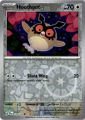 Front of Hoothoot 126/162 from Temporal Forces