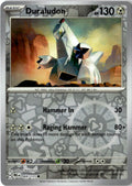 Front of Duraludon 069/131 from Prismatic Evolutions