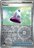 Front of Potion 188/198 from Scarlet & Violet Base Set