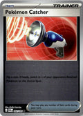 Front of Pokemon Catcher 082/088 from Perfect Order