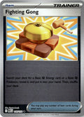 Front of Fighting Gong 116/132 from Mega Evolution