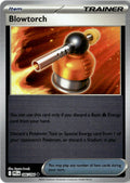 Front of Blowtorch 086/094 from Phantasmal Flames