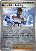 Front of Black Belt's Training 145/159 from Journey Together