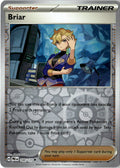 Front of Briar 100/131 from Prismatic Evolutions