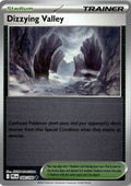 Front of Dizzying Valley 088/094 from Phantasmal Flames