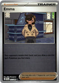 Front of Emma 077/086 from Chaos Rising