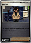 Front of Emma 077/086 from Chaos Rising
