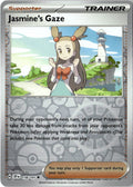 Front of Jasmine's Gaze 178/191 from Surging Sparks