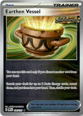 Front of Earthen Vessel 106/131 from Prismatic Evolutions