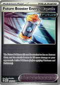 Front of Future Booster Energy Capsule 164/182 from Paradox Rift