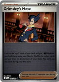 Front of Grimsley's Move 090/094 from Phantasmal Flames