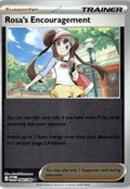 Front of Rosa's Encouragement 084/088 from Perfect Order