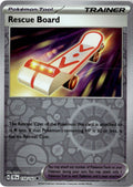 Front of Rescue Board 159/162 from Temporal Forces