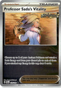 Front of Professor Sada's Vitality 170/182 from Paradox Rift
