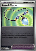 Front of Sacred Charm 093/094 from Phantasmal Flames