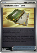 Front of Transformation Tome 083/086 from Chaos Rising