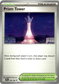 Front of Prism Tower 080/086 from Chaos Rising