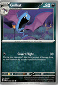 Front of Golbat 050/086 from Chaos Rising