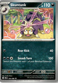 Front of Skuntank 054/086 from Chaos Rising