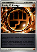 Front of Rocky Fighting Energy 087/088 from Perfect Order