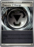 Front of Magnetic Metal Energy 085/086 from Chaos Rising