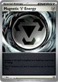 Front of Magnetic Metal Energy 085/086 from Chaos Rising