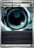 Front of Shadowy Darkness Energy 083/084 from Pitch Black
