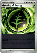 Front of Growing Grass Energy 086/088 from Perfect Order