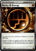 Front of Rocky Fighting Energy 087/088 from Perfect Order