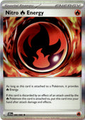 Front of Nitro R Energy 086/086 from Chaos Rising