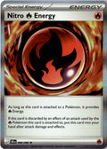 Front of Nitro R Energy 086/086 from Chaos Rising