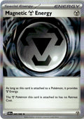 Front of Magnetic Metal Energy 085/086 from Chaos Rising
