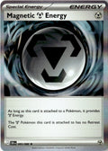 Front of Magnetic Metal Energy 085/086 from Chaos Rising